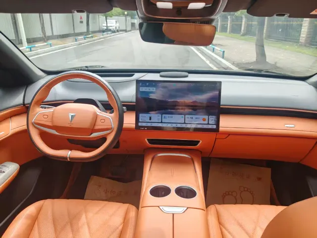 Deepal S07 — Фото автомобиля 11