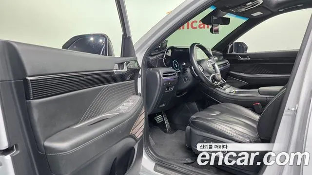 Hyundai Palisade The New — Фото автомобиля 15