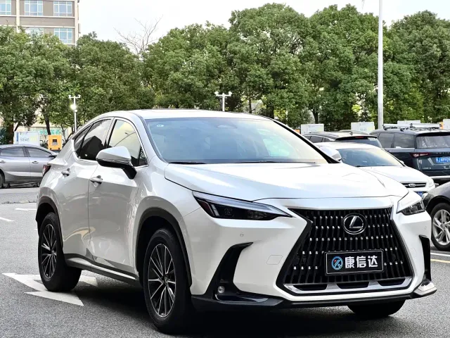 Lexus NX — Фото автомобиля 3