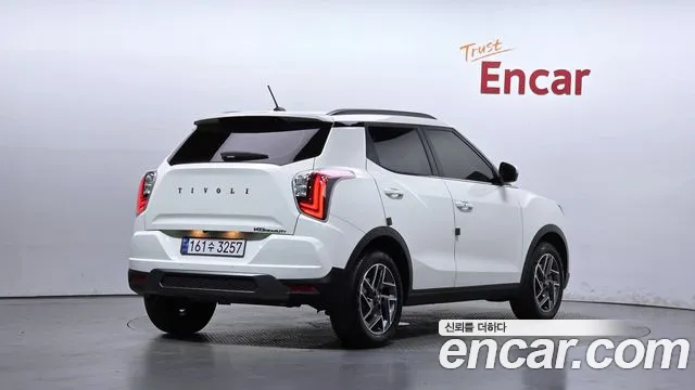 KGM Tivoli Tivoli (New) — Фото автомобиля 2