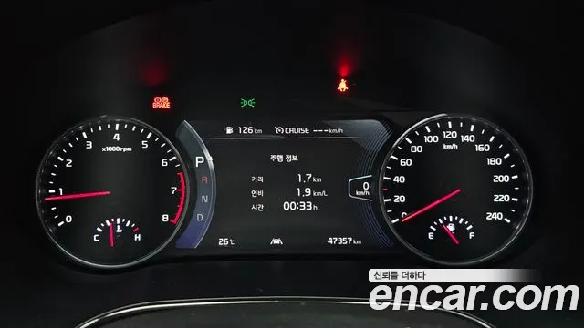 Kia Seltos Seltos Бензин 1.6 турбо 2WD — Фото автомобиля 8