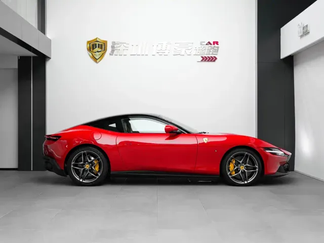 Ferrari Roma — Фото автомобиля 10