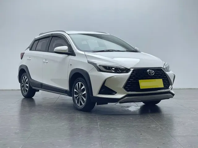 Toyota YARiS L Zhi Xuan — Фото автомобиля 20