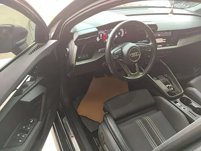Audi A3 — Фото автомобиля 15