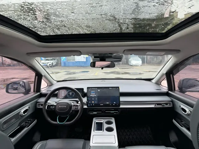 GAC Aion Y — Фото автомобиля 5