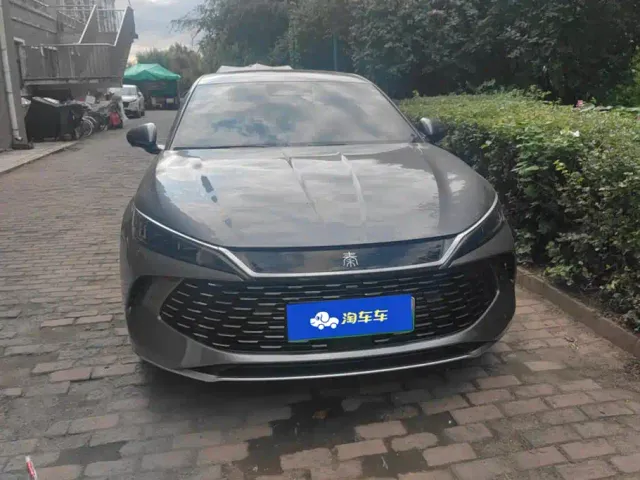 BYD Qin L — Фото автомобиля 2
