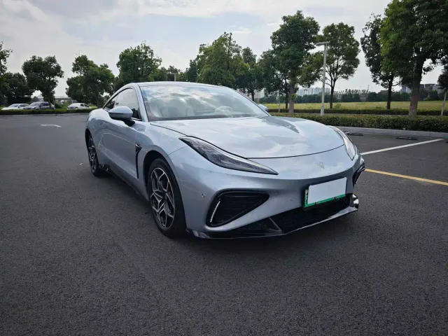 Hozon Neta GT — Фото автомобиля 3