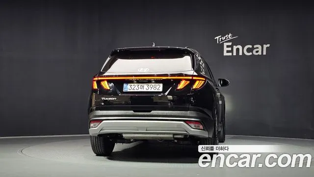 Hyundai Tucson NX4 — Фото автомобиля 4