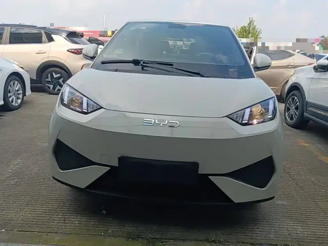 BYD Seagull — Фото автомобиля 2