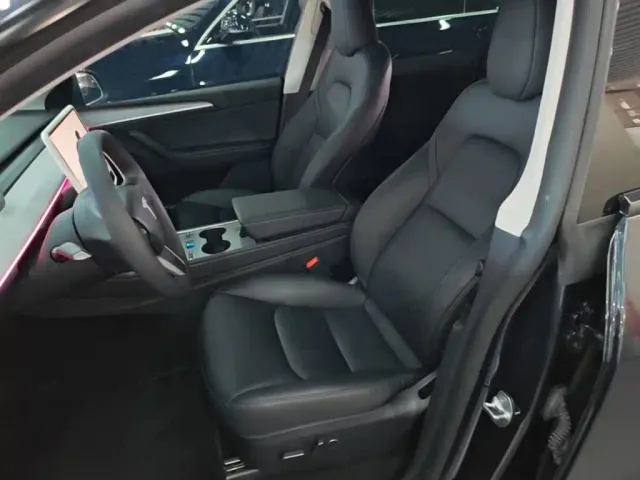 Tesla Model Y — Фото автомобиля 14