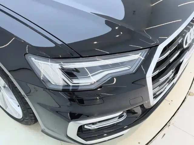Audi A6L — Фото автомобиля 12