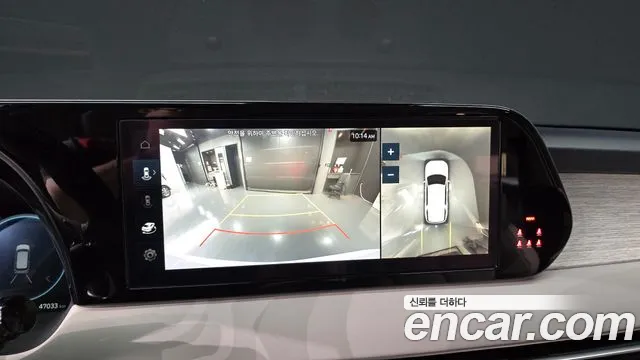 Hyundai Palisade The New Palisade Бензин 3.8 2WD — Фото автомобиля 13