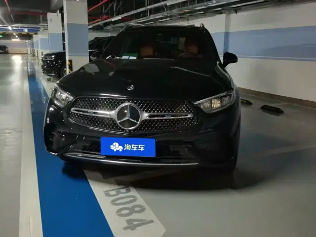 Mercedes-Benz GLC-Class — Фото автомобиля 2