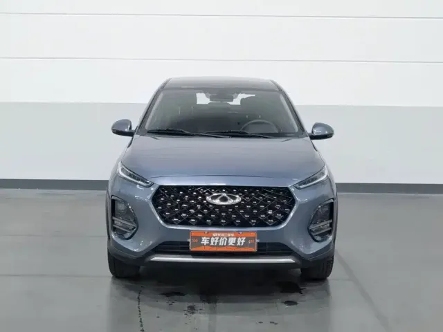 Chery Tiggo 3x — Фото автомобиля 3