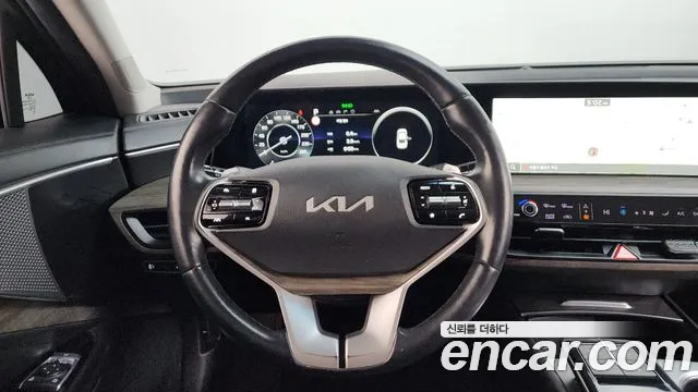 Kia K8 2.5 Бензин 2WD — Фото автомобиля 13
