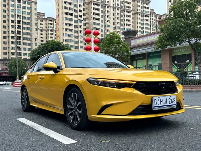 Honda Integra — Фото автомобиля 3