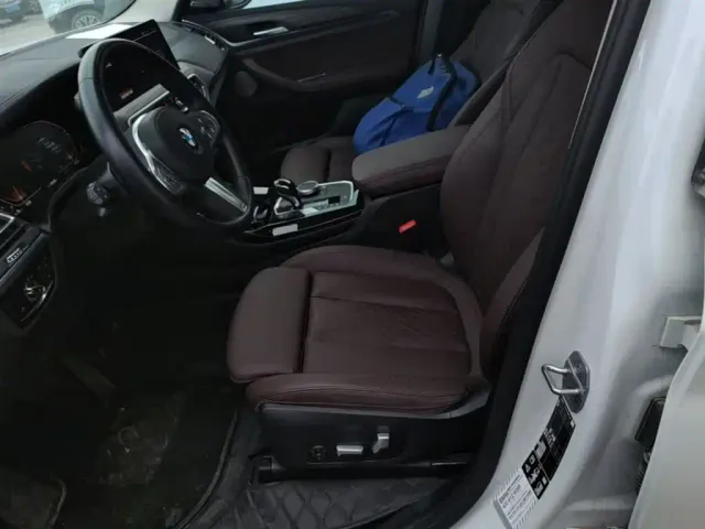 BMW X3 — Фото автомобиля 14