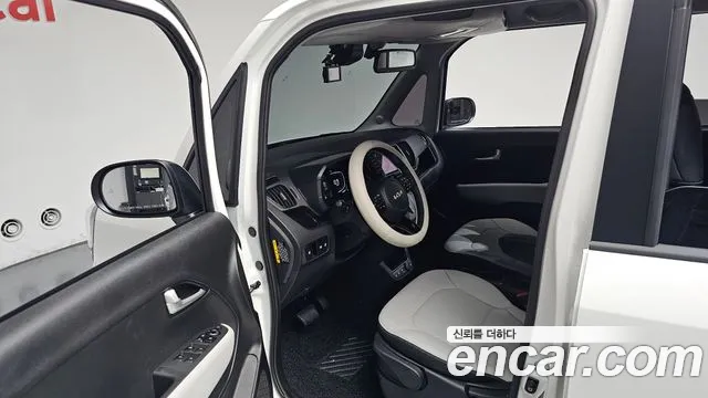 Kia RAY Новый Kia Ray Signature — Фото автомобиля 10
