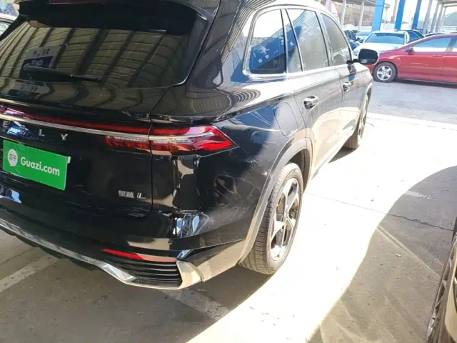 Geely Xingyue L — Фото автомобиля 7