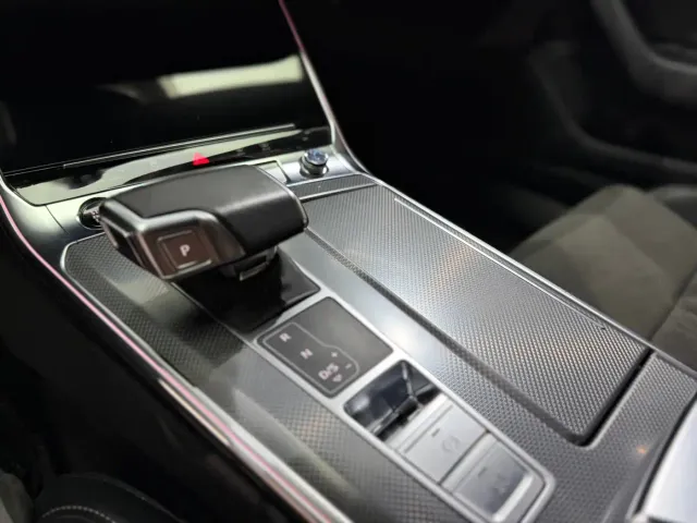 Audi A6L — Фото автомобиля 6