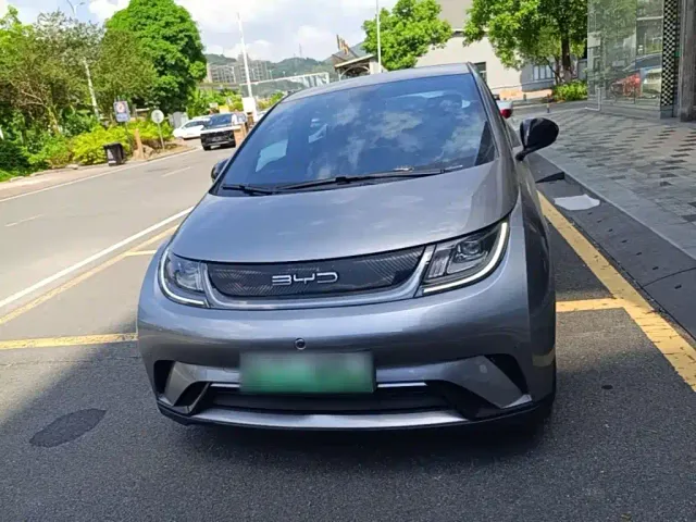 BYD Dolphin — Фото автомобиля 2