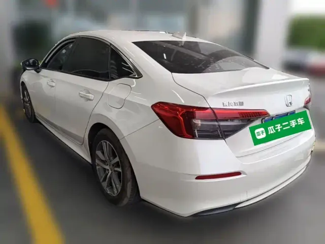 Honda Civic — Фото автомобиля 24
