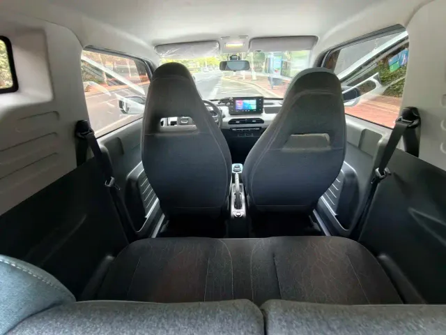 Geely Panda — Фото автомобиля 13