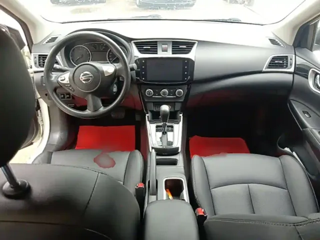 Nissan Sylphy — Фото автомобиля 9