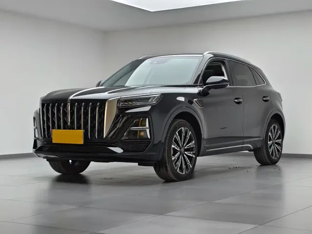 Фотография автомобиля — Hongqi HS5