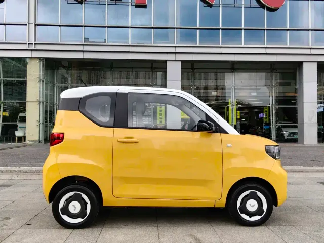 Wuling Hongguang Mini EV — Фото автомобиля 3