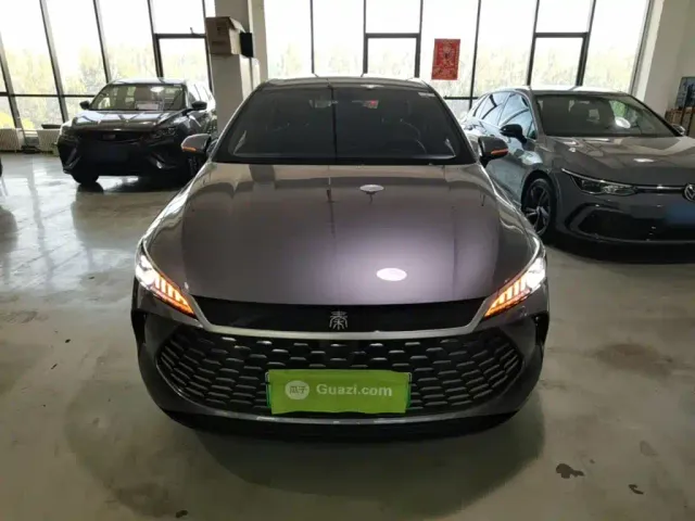 BYD Qin PLUS — Фото автомобиля 2