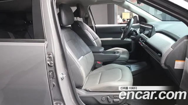 Kia EV3 — Фото автомобиля 10