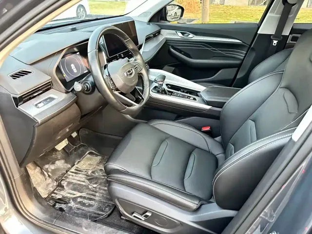 Geely Xingrui — Фото автомобиля 5
