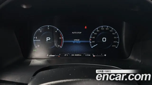 KG_Mobility_Ssangyong Rexton Новый Rexton Sport Khan Дизель 2.2 4WD — Фото автомобиля 8