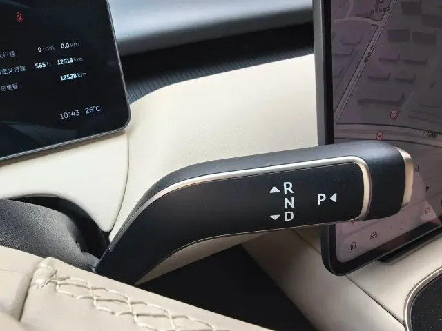 Nio ET5 Touring — Фото автомобиля 20