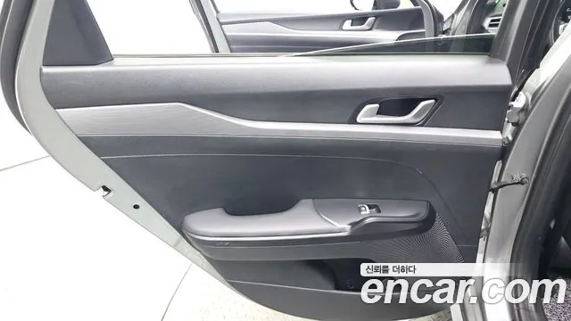 Kia K5 Prestige — Фото автомобиля 23