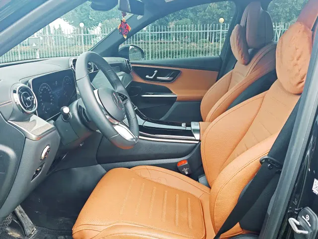Mercedes-Benz GLC-Class — Фото автомобиля 20