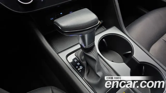 Hyundai Sonata Sonata Edge(DN8) 2.0 LPG(Для проката) — Фото автомобиля 9