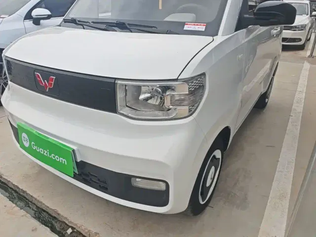 Wuling Hongguang Mini EV — Фото автомобиля 23