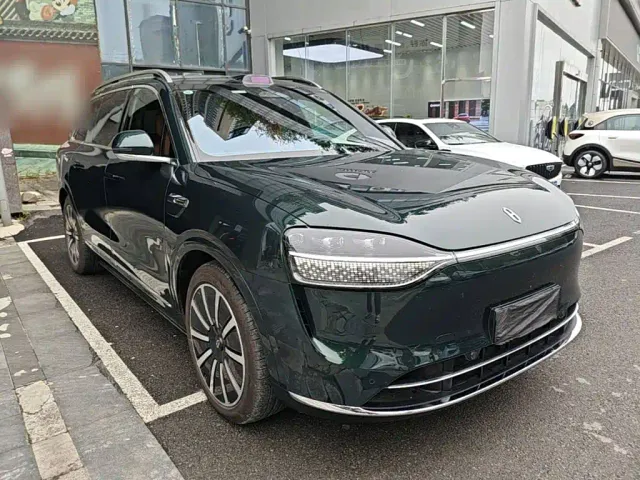 Aito M9 — Фото автомобиля 3