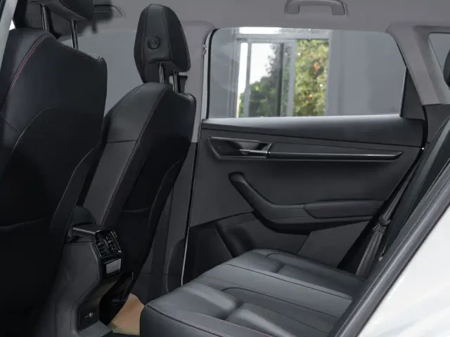 Skoda Karoq — Фото автомобиля 12