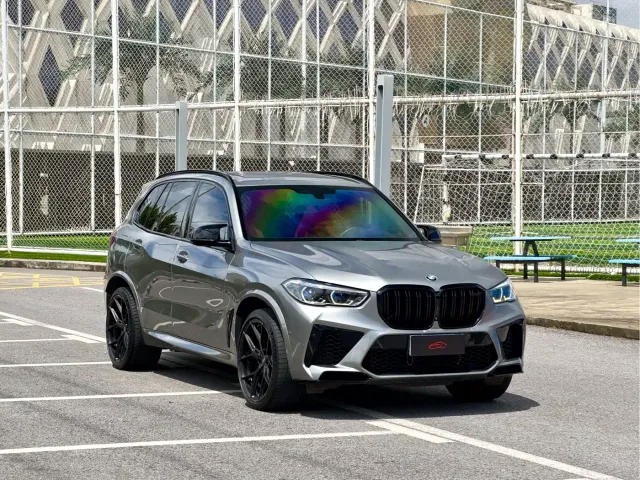 BMW X5 M — Фото автомобиля 3