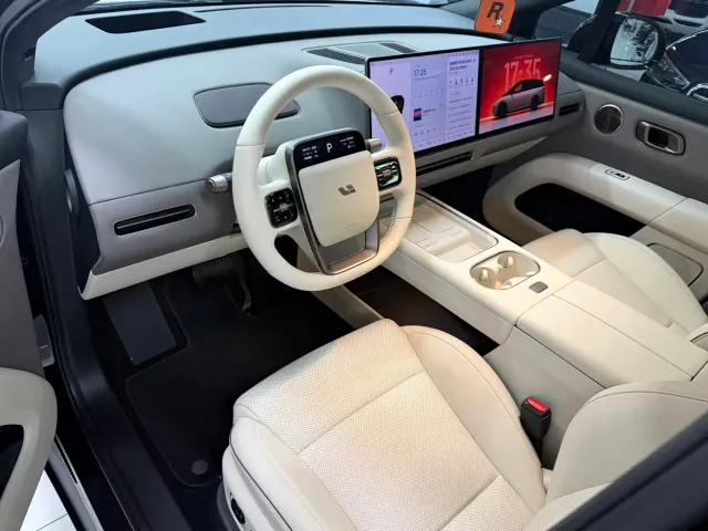 Li Auto i6 — Фото автомобиля 6