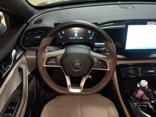 BYD Qin PLUS — Фото автомобиля 10