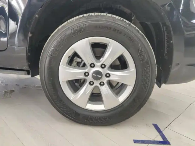 Haval H9 — Фото автомобиля 6