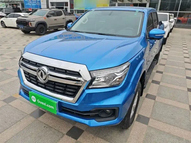 Фотография автомобиля — Dongfeng Rich 6