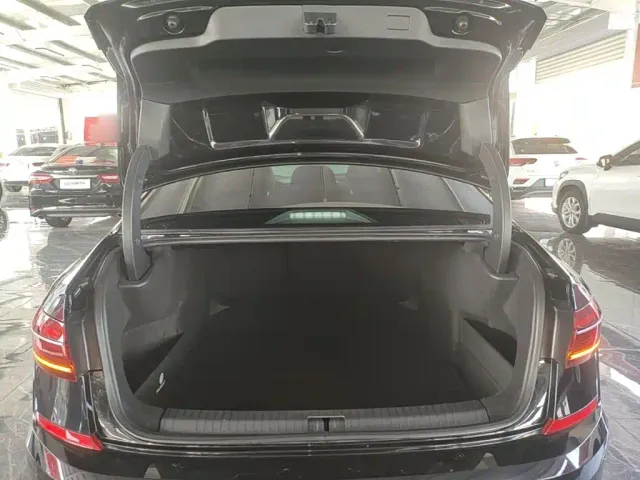 Volkswagen Passat — Фото автомобиля 18