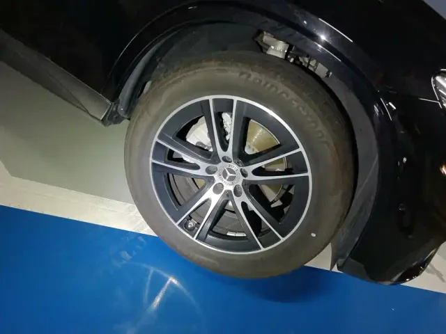 Mercedes-Benz GLC-Class — Фото автомобиля 6
