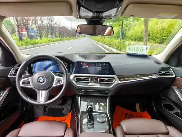 BMW 3 Series — Фото автомобиля 8
