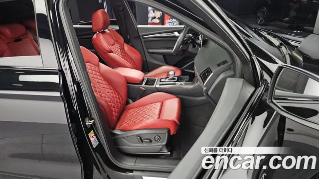 Audi SQ5 3.0 TFSI quattro — Фото автомобиля 12